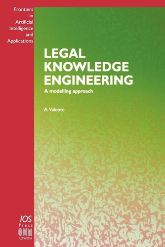 Legal knowledge engineering - legal,