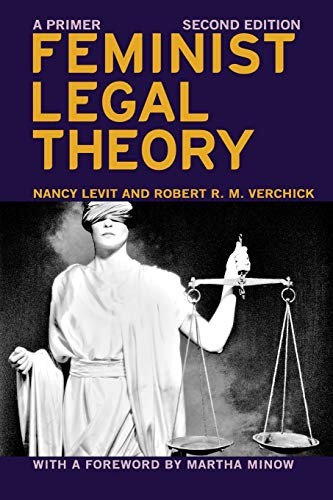 Feminist legal theory second - theory, (second