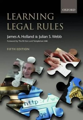 Learning legal rules a - learning,
