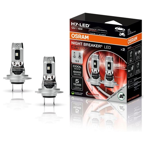 Osram night breaker - night, breaker®