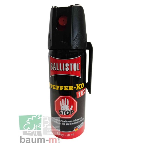 Pfefferspray jet ml - 50,