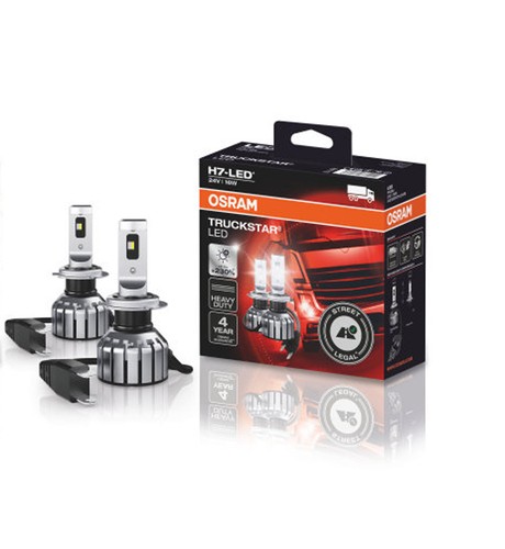 Osram truckstar led - osram, 24v