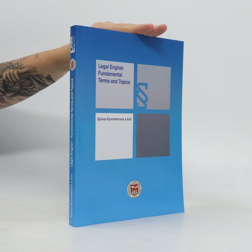 Legal english fundamental - legal, english.