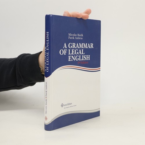 Grammar legal english - of,