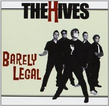 Barely legal von - legal, hives