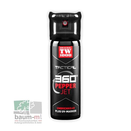 Pfefferspray 360 pepper jet - pfefferspray,