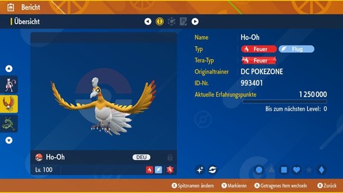 Shiny lvl 100 - shiny, |