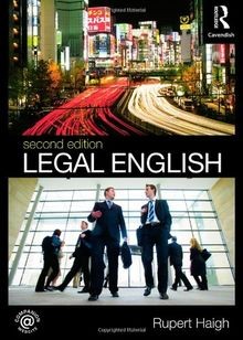 Legal english von haigh - legal,