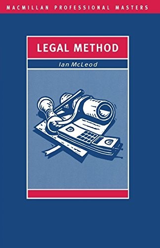 Legal method palgrave - legal, (palgrave