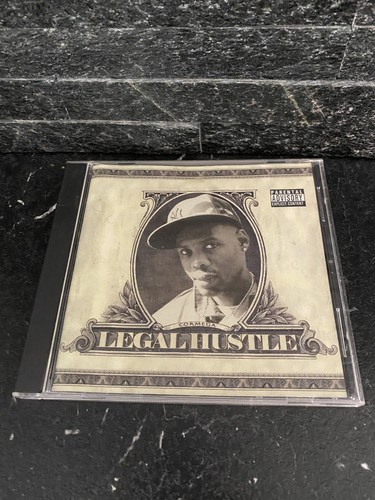 Cormega legal hustle 2004 - legal, (2004