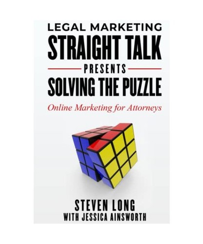 Legal marketing straight talk - legal,