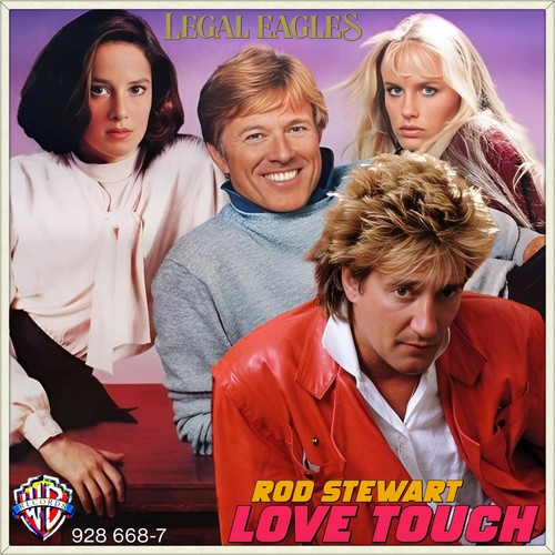 Rod stewart love touch ost - rod,