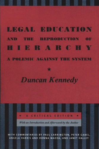 Legal education and the - legal,
