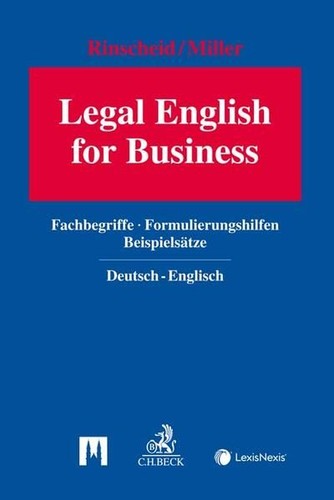 Legal english for business - legal,