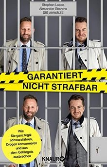 Garantiert nicht strafbar wie - nicht, strafbar: