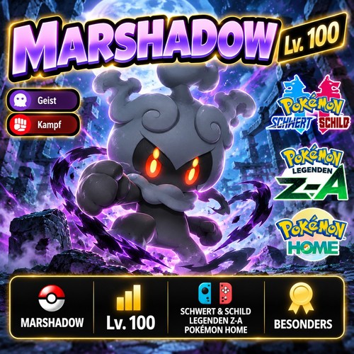 Marshadow original event - original,