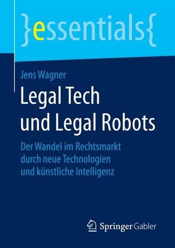 Legal tech und - tech,