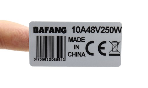 Bafang motor legal - bafang,