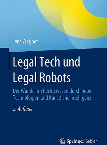 Legal tech und robots - legal,