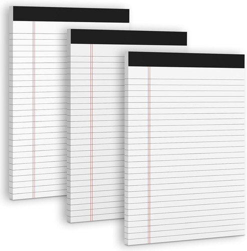 Notizblock legal - a4,