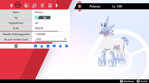 Polaross pokemon legal - polaross, +