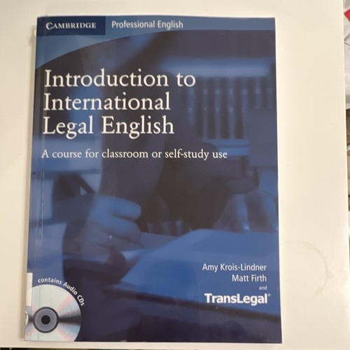 Introduction international - to,