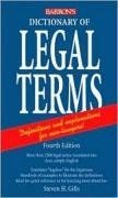 Dictionary legal terms - of,