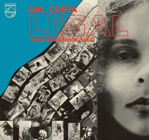 Legal gatefold remast gal - -gatefold/remast-,