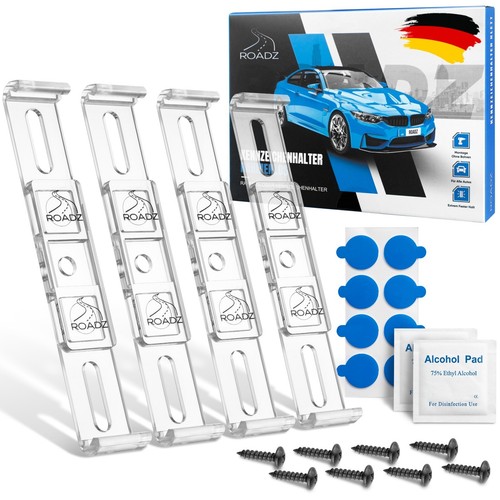 Roadz kennzeichenhalter - roadz®,