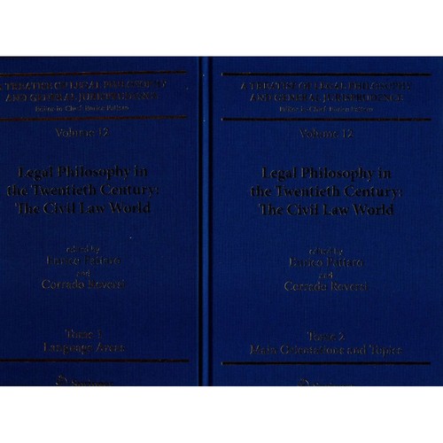 Legal philosophy the - philosophy, in