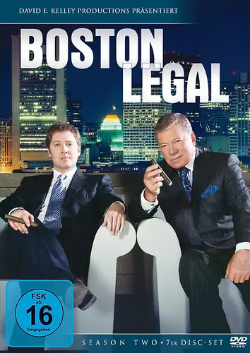 Boston legal season - legal, 2