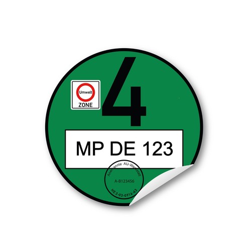 Offizielle grüne - offizielle,