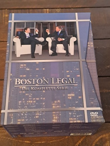 Boston legal komplette - legal,