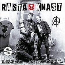 Legal kriminal von rasta knast - legal,