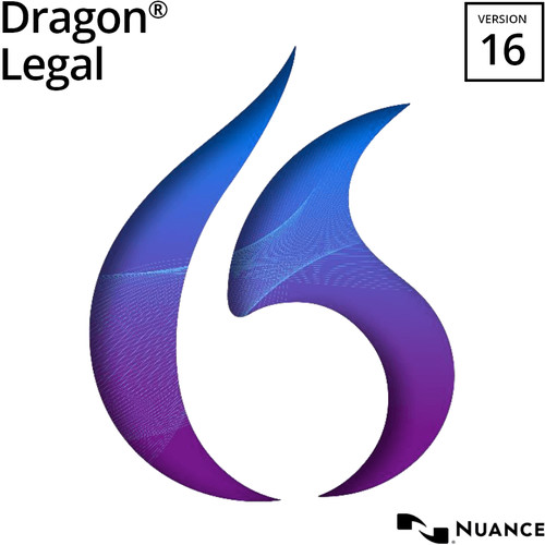 Nuance dragon legal - dragon, 16