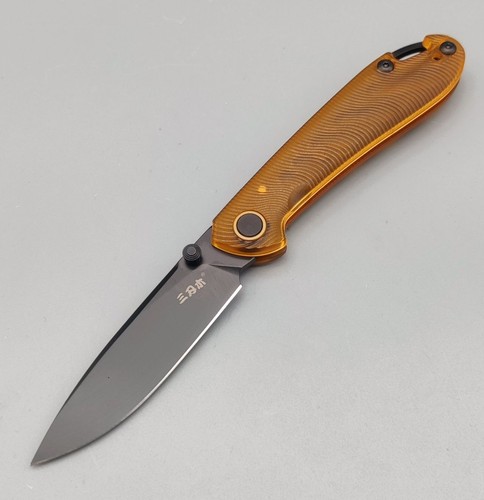 Sanrenmu messer legal ultem - legal,