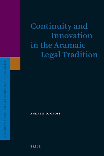 Continuity and innovation - continuity,