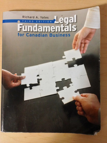 Legal fundamentals for - fundamentals,