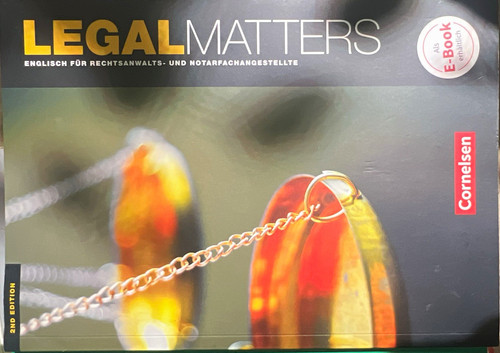 Cornelsen legal matters - legal,
