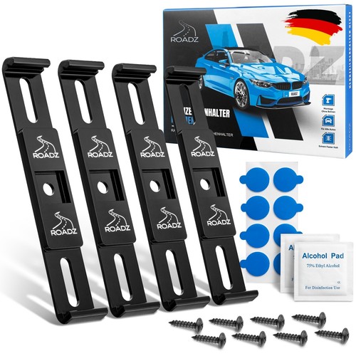 Roadz kennzeichenhalter - roadz®,