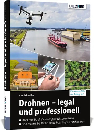Drohnen legal und - -,
