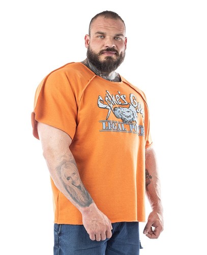 Legal power raglan rag - raglan, top