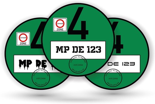 Offizielle grüne - offizielle,
