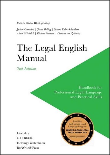 The legal english - legal,
