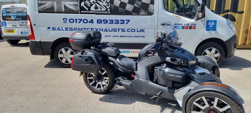 Brp can 900 - 900, ryker