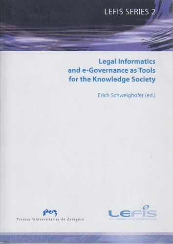 Legal informatics and
