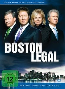 Boston legal season - boston, von
