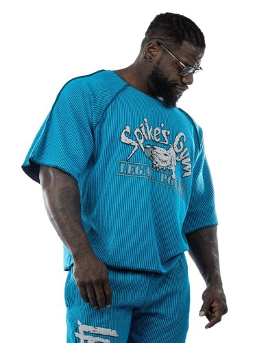 Legal power raglan rag top - raglan,
