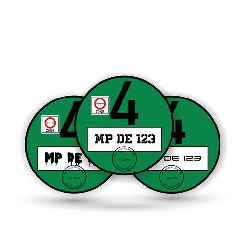 Offizielle grüne - offizielle,