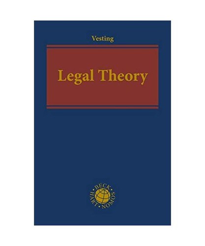 Legal theory thomas vesting - theory,,